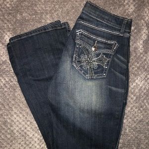 Rock 47 by Wrangler Jeans 9x34